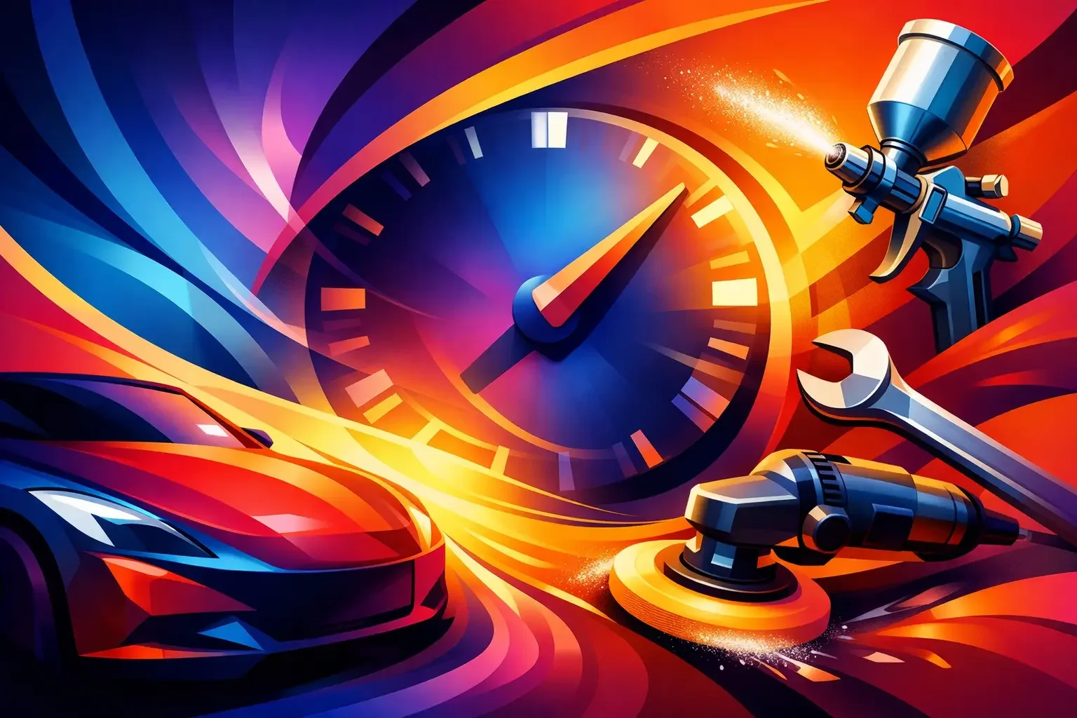 How Long Do Smart Repairs Take?