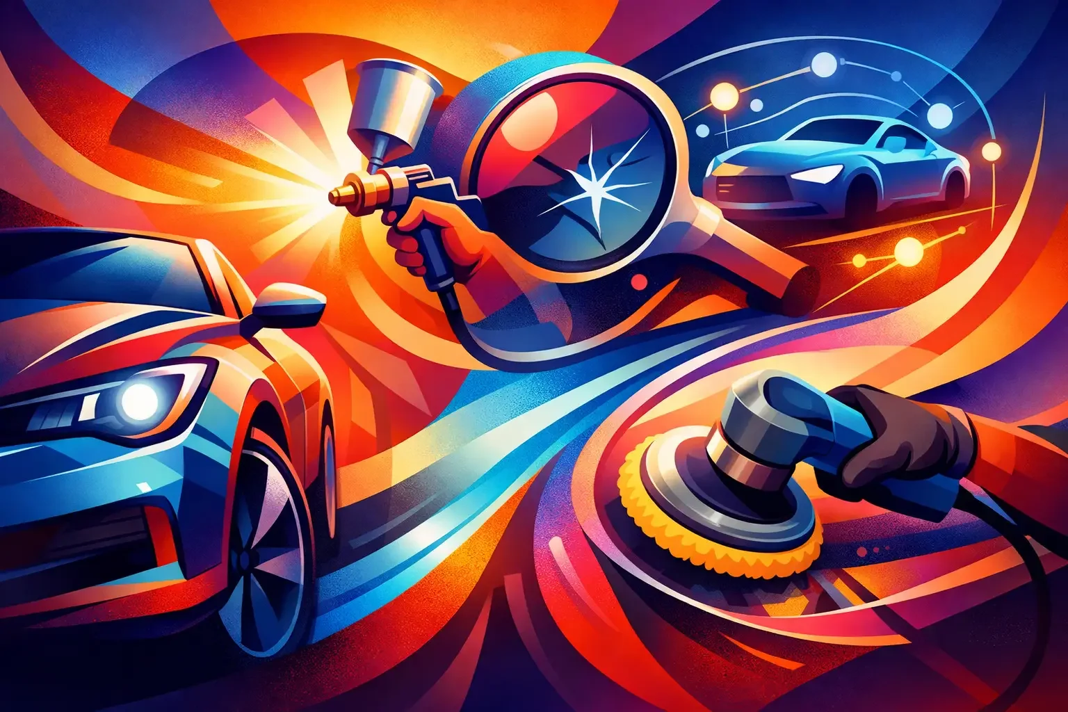 What Is a Smart Repair on a Car?