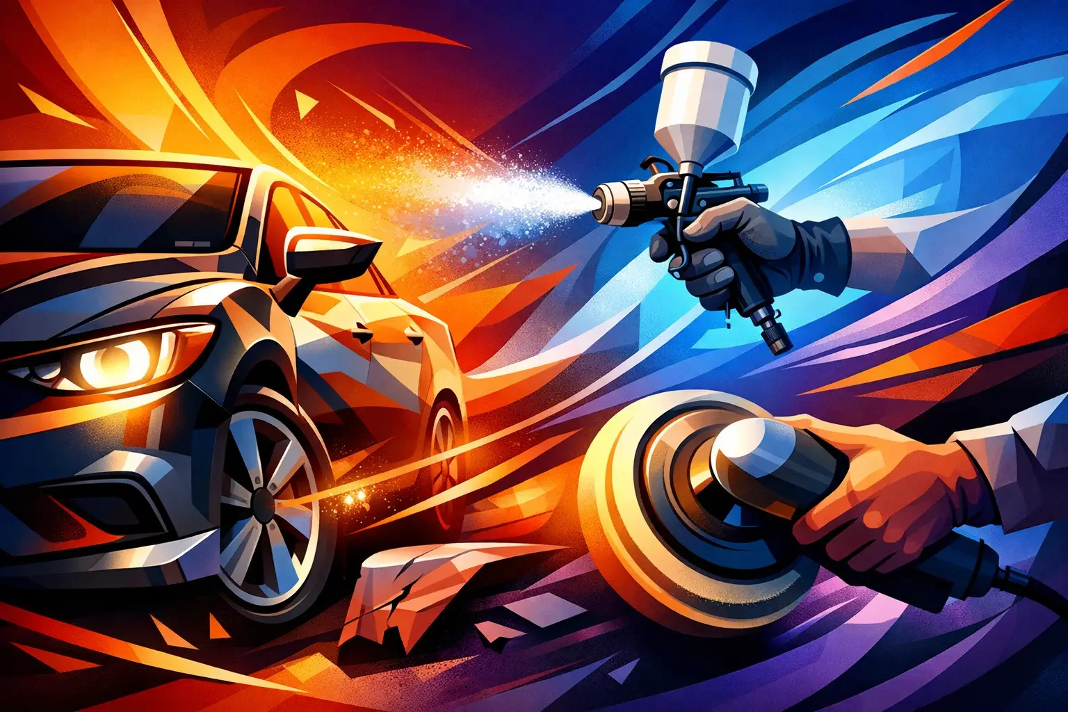 Same Day Mobile Car Body Repairs Explained