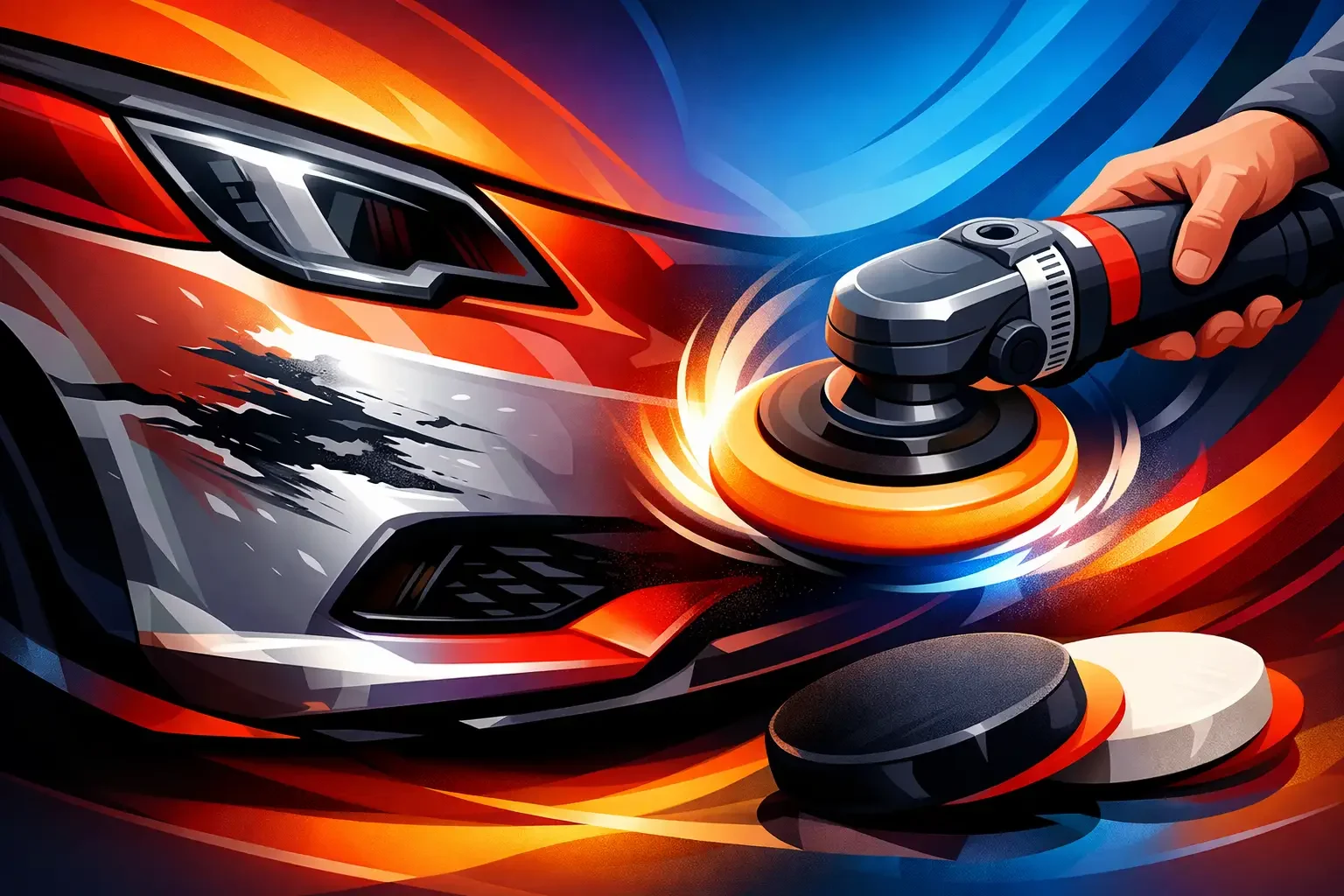 Car Bumper Scuff Repair Price UK Guide