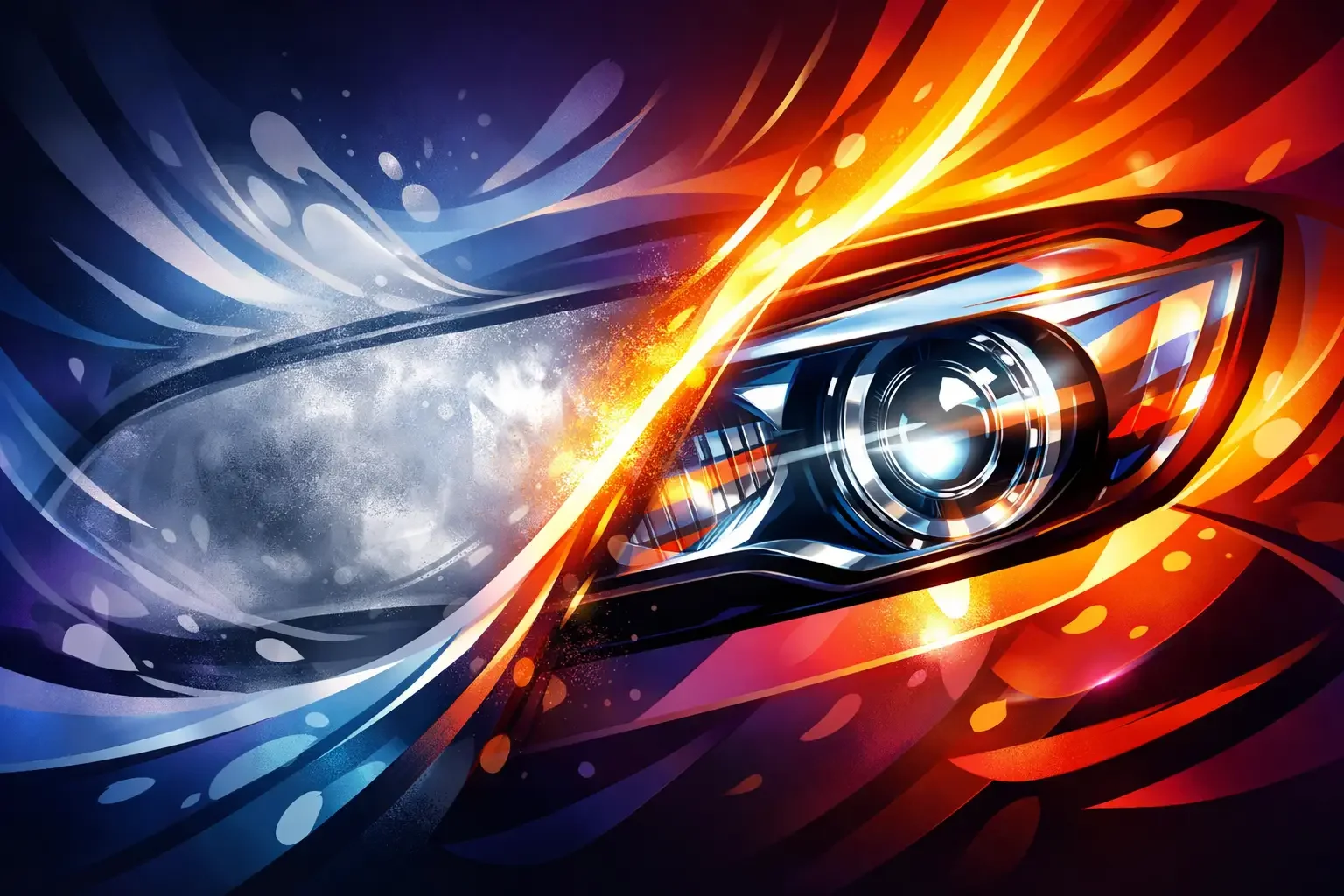 How to Fix Paint Transfer on Car Panels