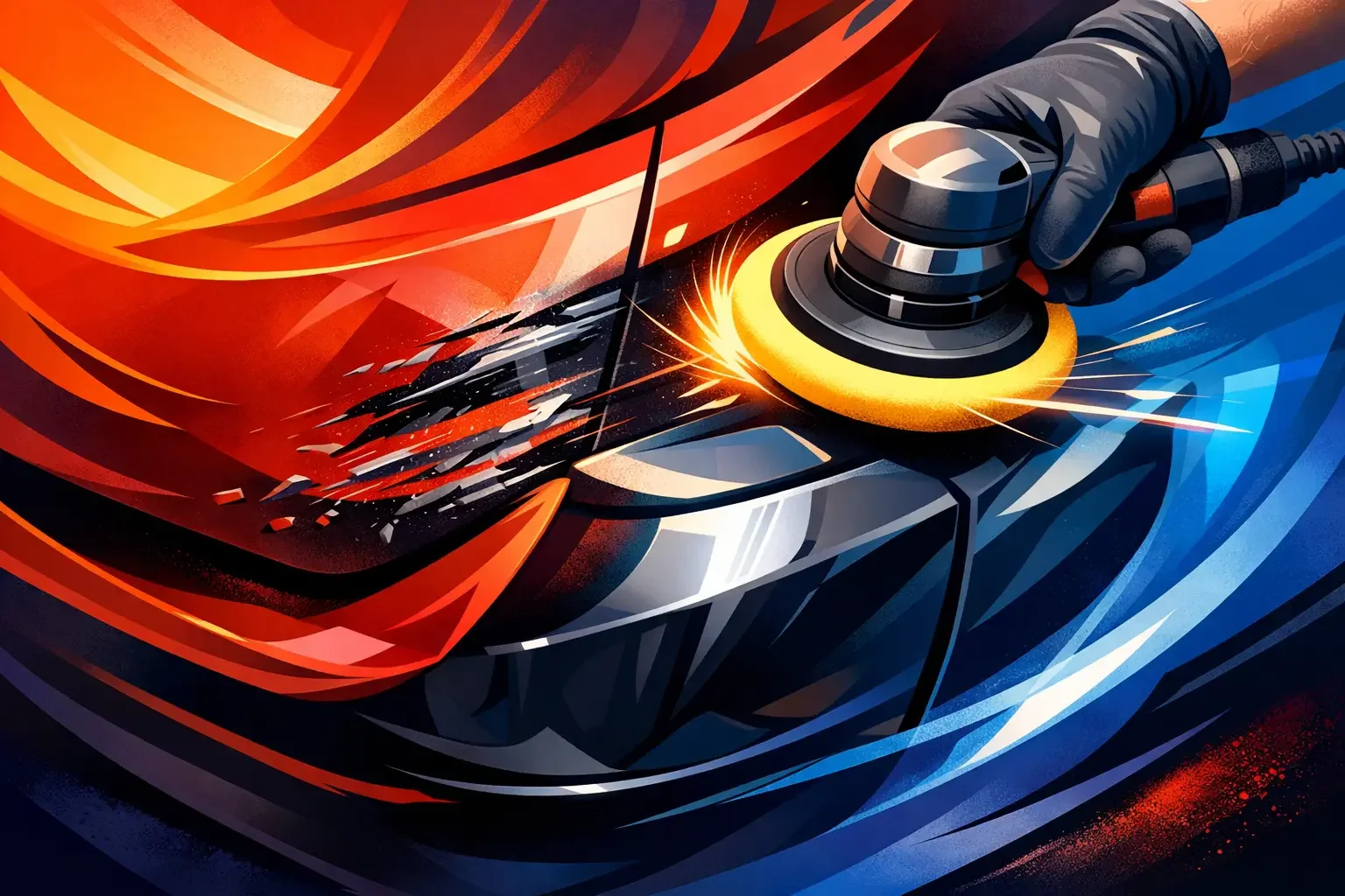 Best Fixes for Bumper Corner Scuffs