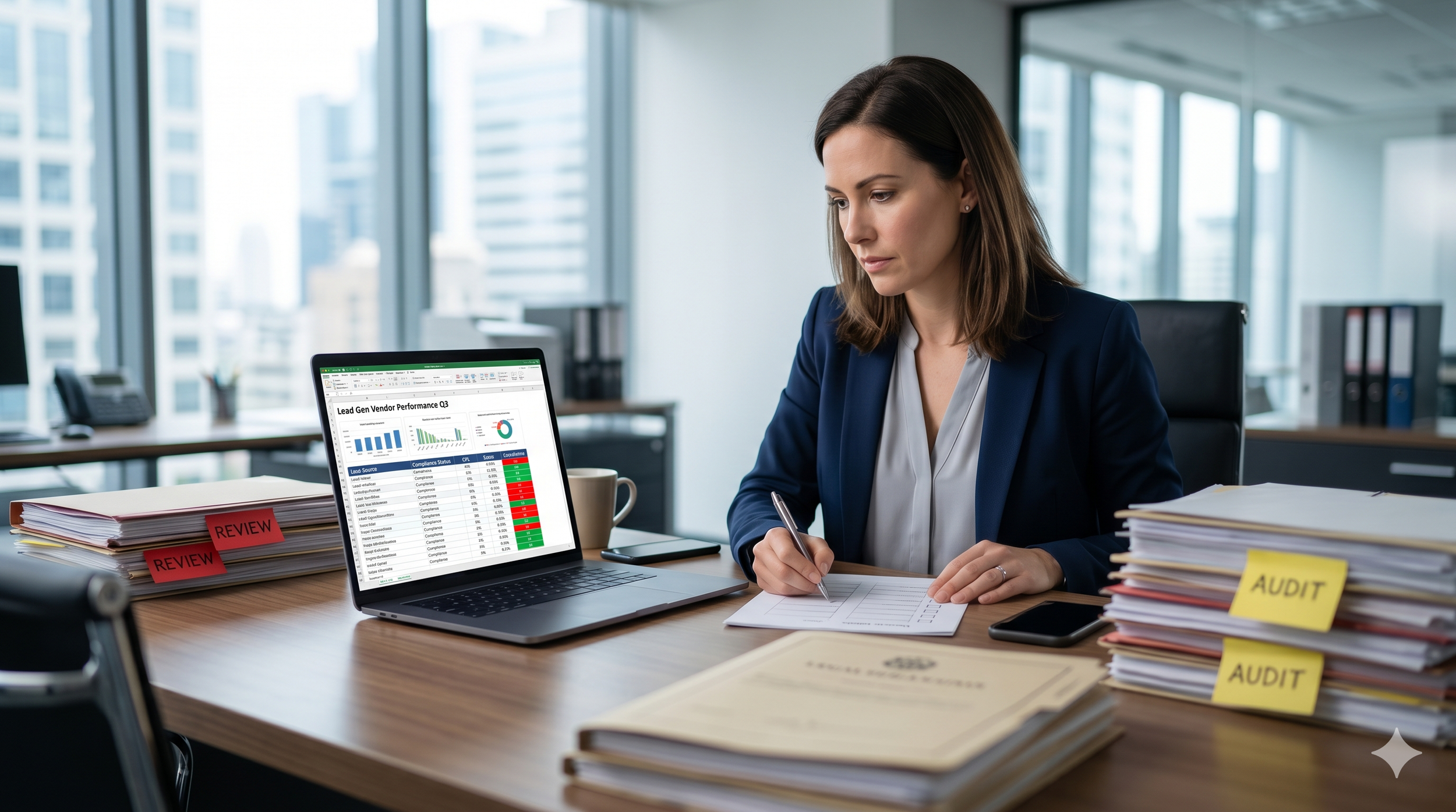 How to Audit Your Lead Generation Vendors Before the Lawsuit Does