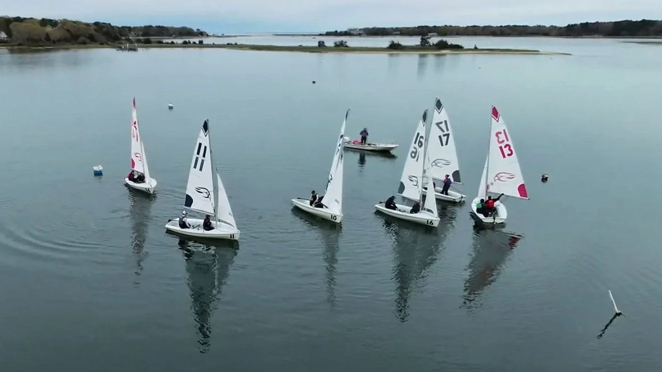 C420 Race Clinic with Buzzards Bay Sailing Team