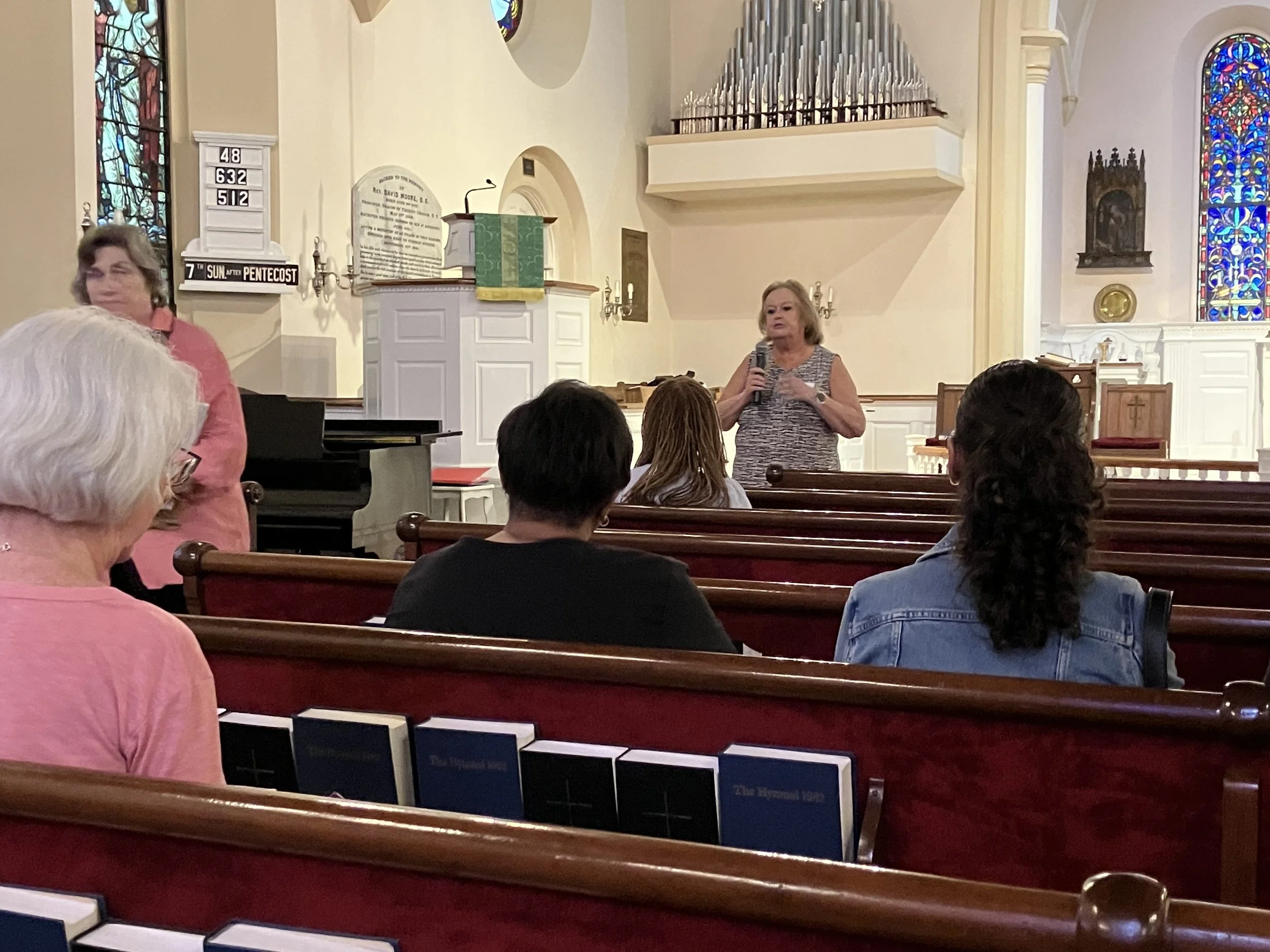 RichmondTown9 History Talk in church.jpeg