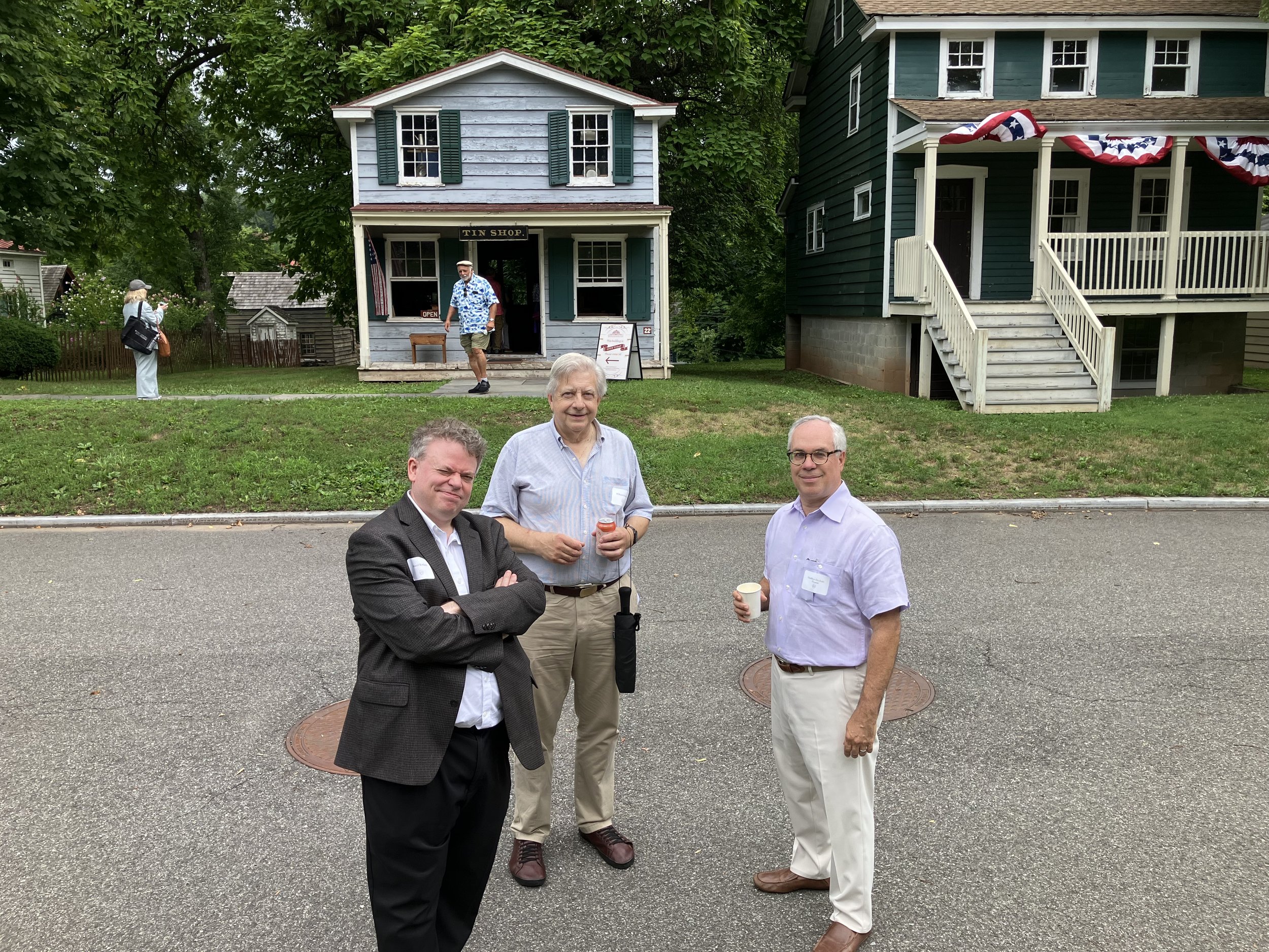 RichmondTown5 Ted, Bill & Geoff.jpeg