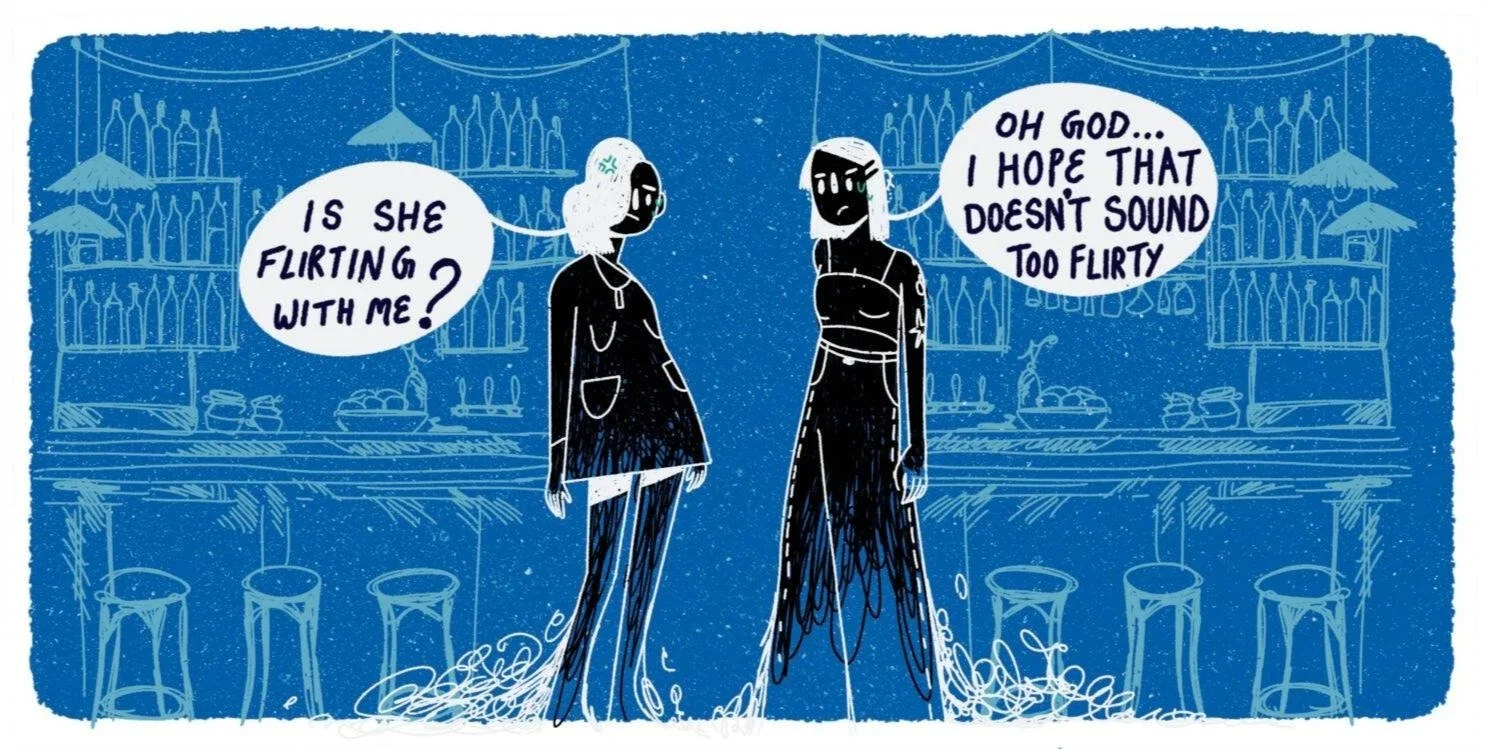 A FILMAKER'S GUIDE TO QUEER FLIRTING