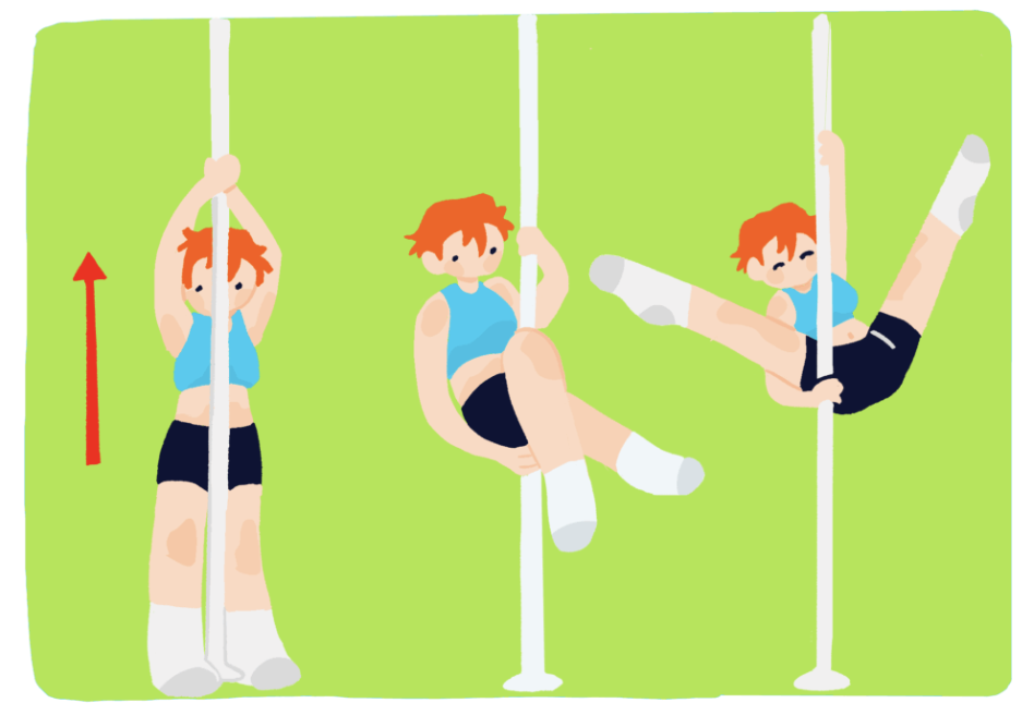 POLE DANCING FOR DUMMIES