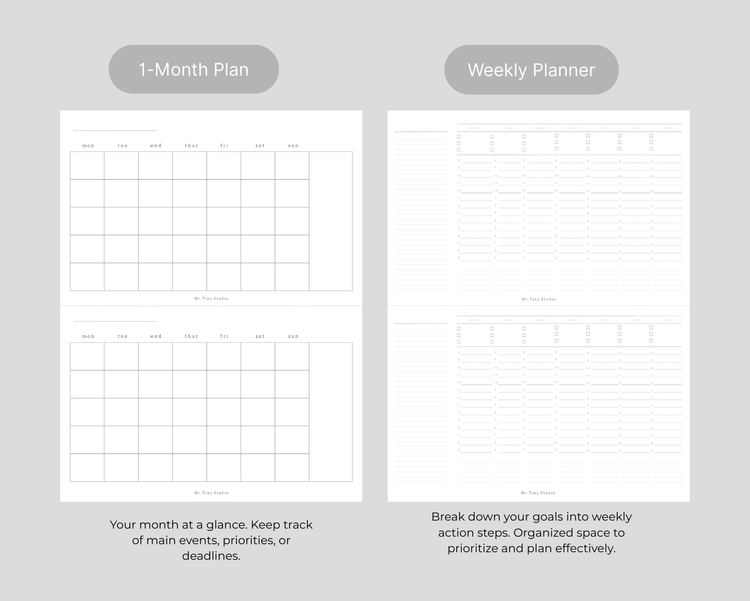 Template — Mr. Tiny Studio