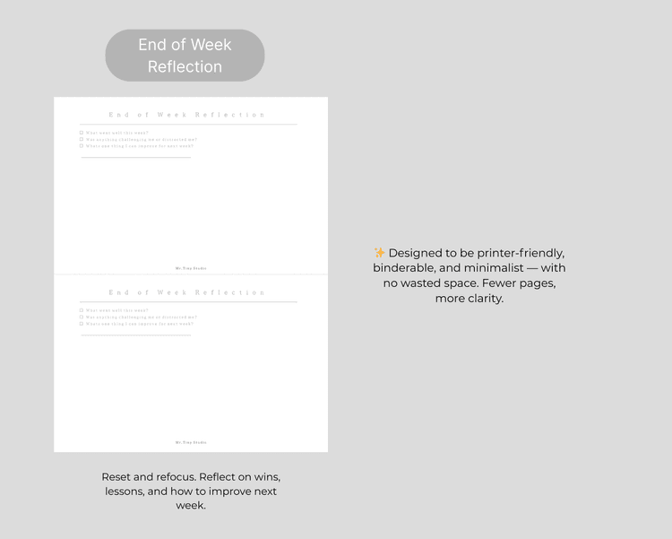 Template — Mr. Tiny Studio