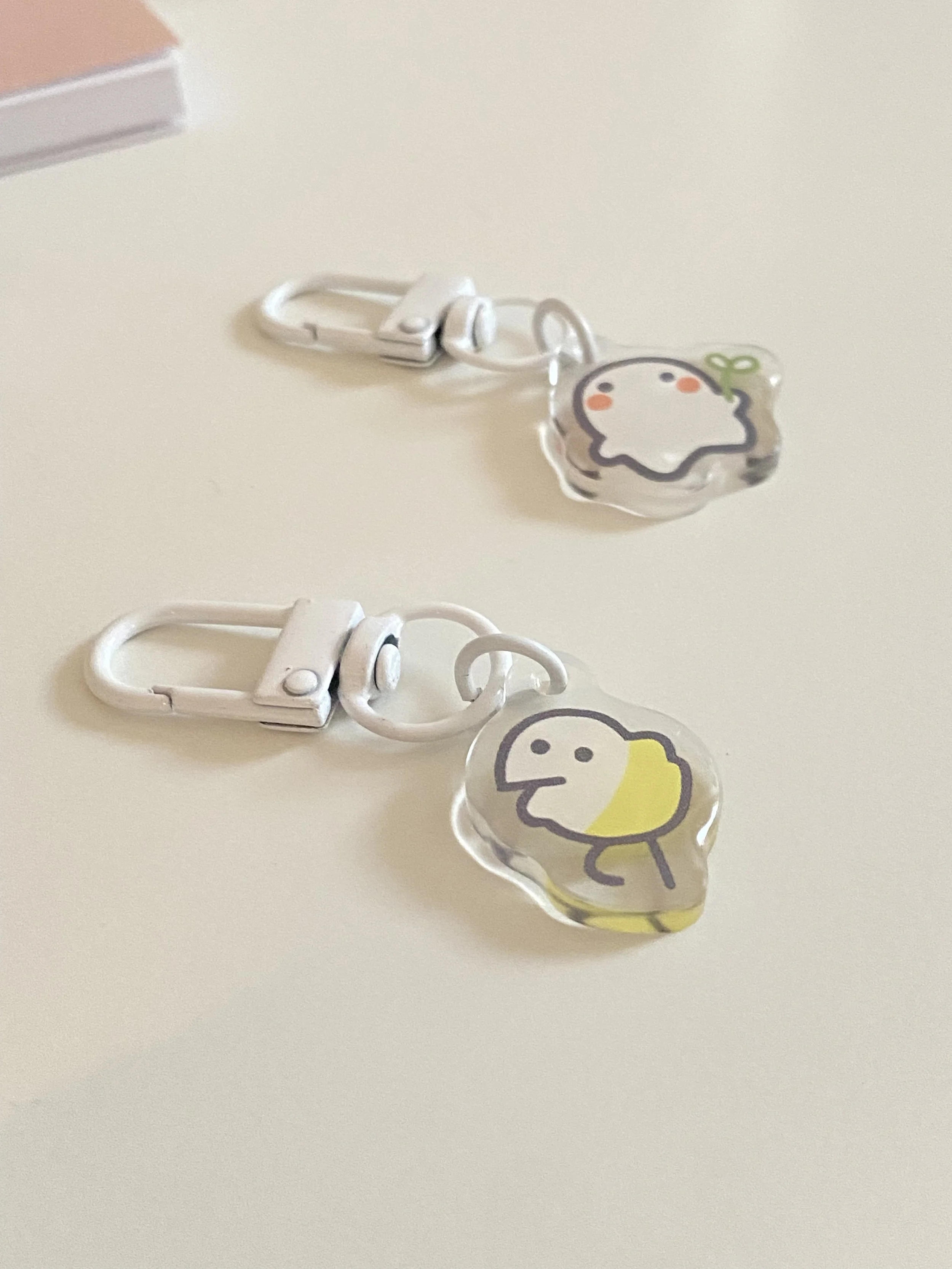Bird Charm
