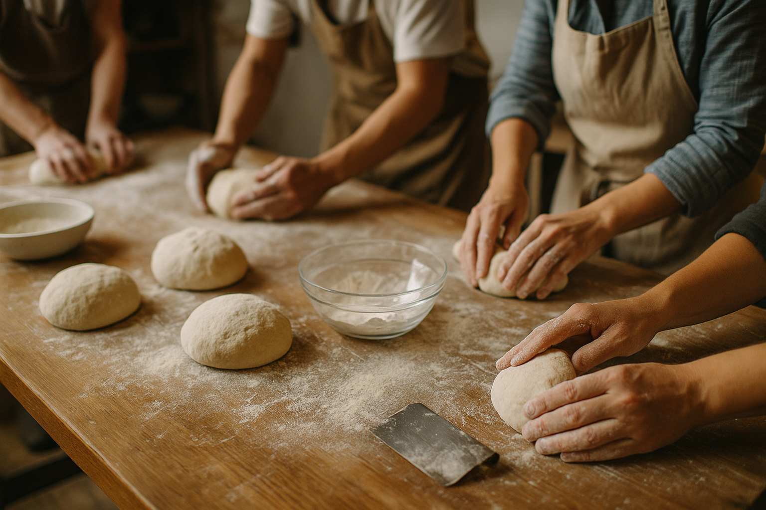 Private Sourdough Gathering