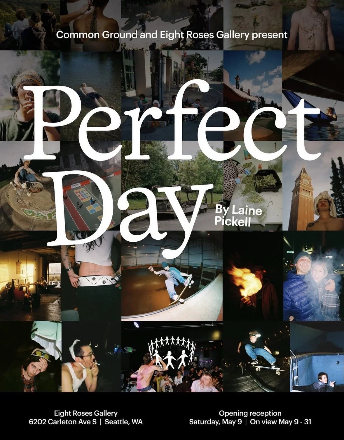 Perfect Day by Laine Pickell