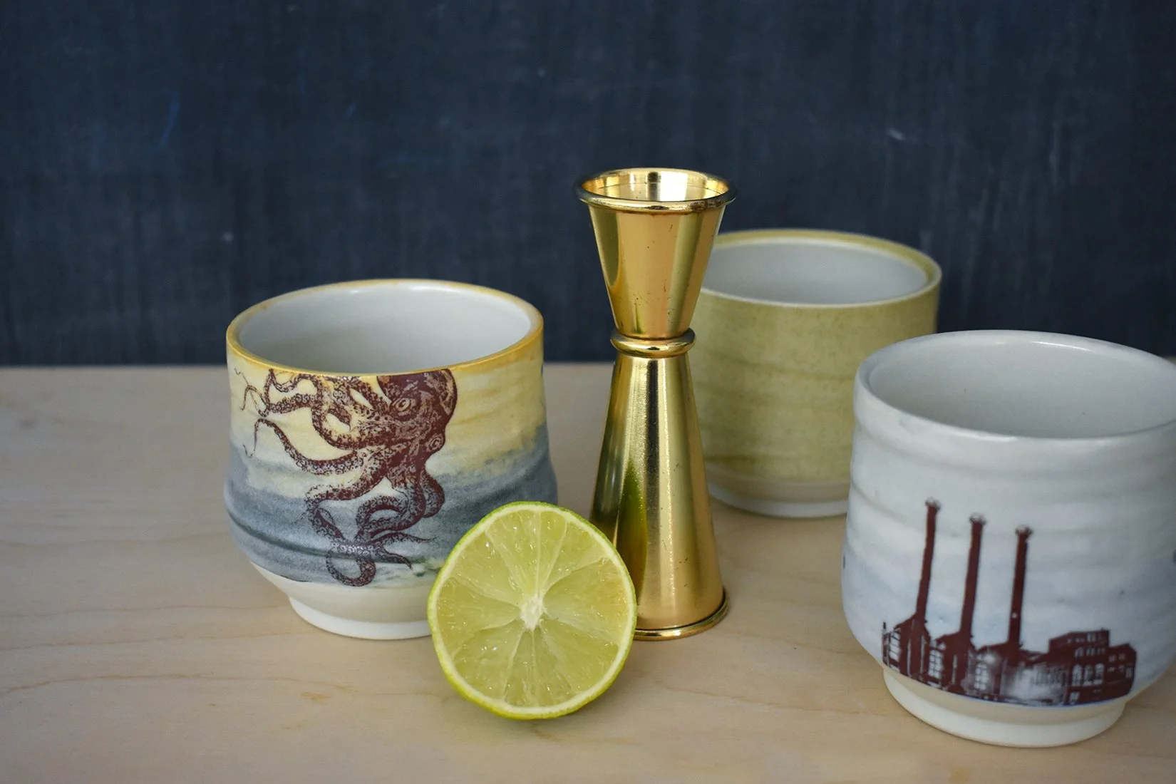 MICHELLE PHANEUF CERAMICS