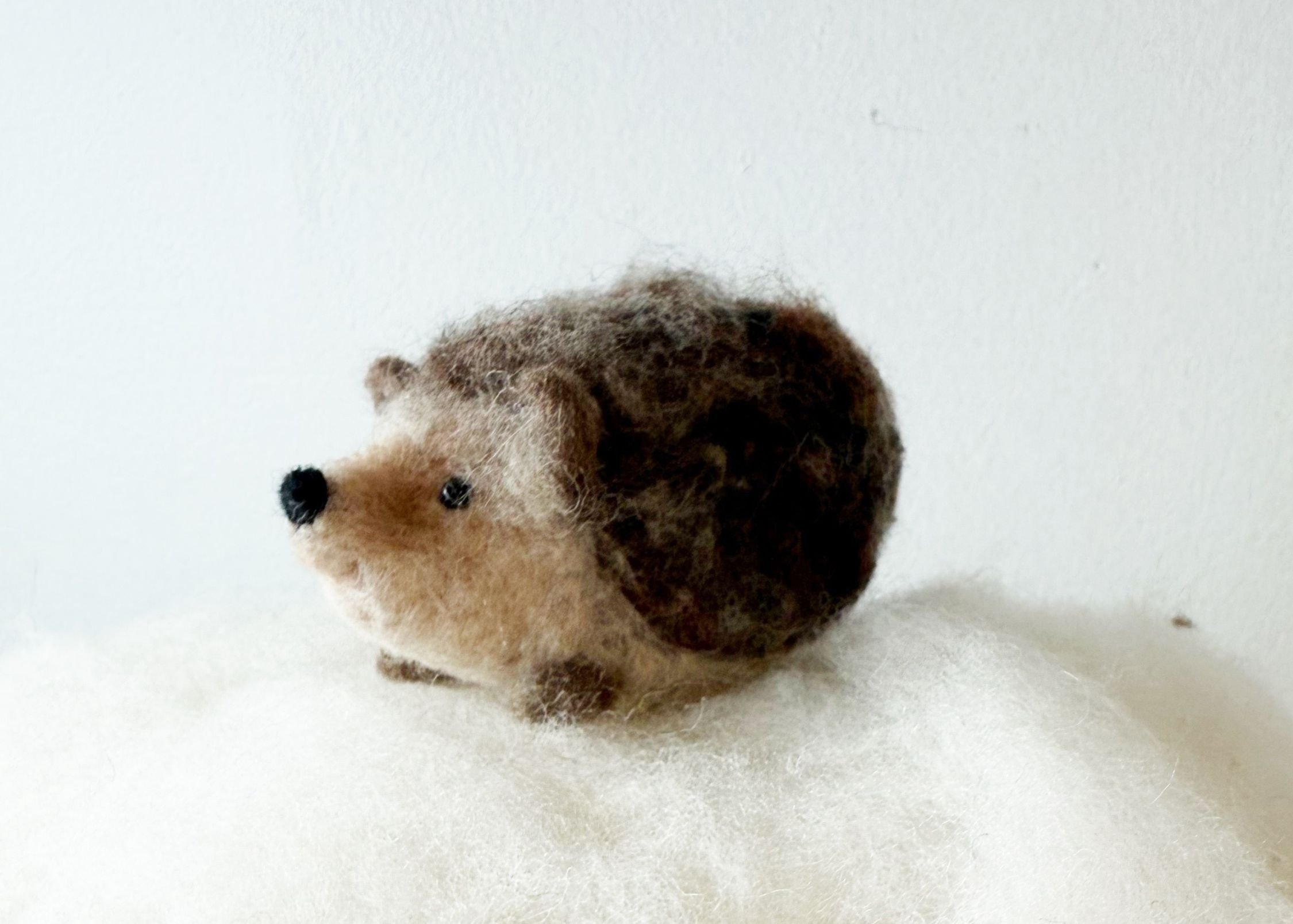 THE FELTED BEE