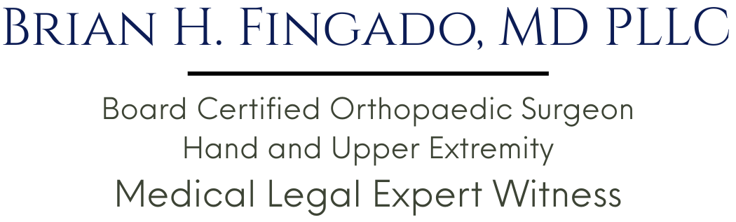 Brian H. Fingado MD, PLLC