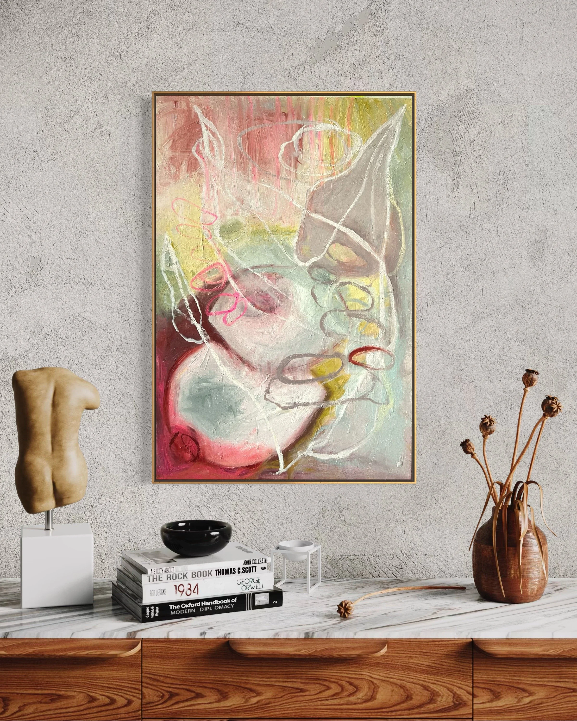 apparent structure II