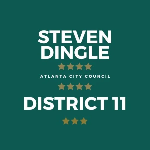 Steven Dingle For Atlanta City Council District 11