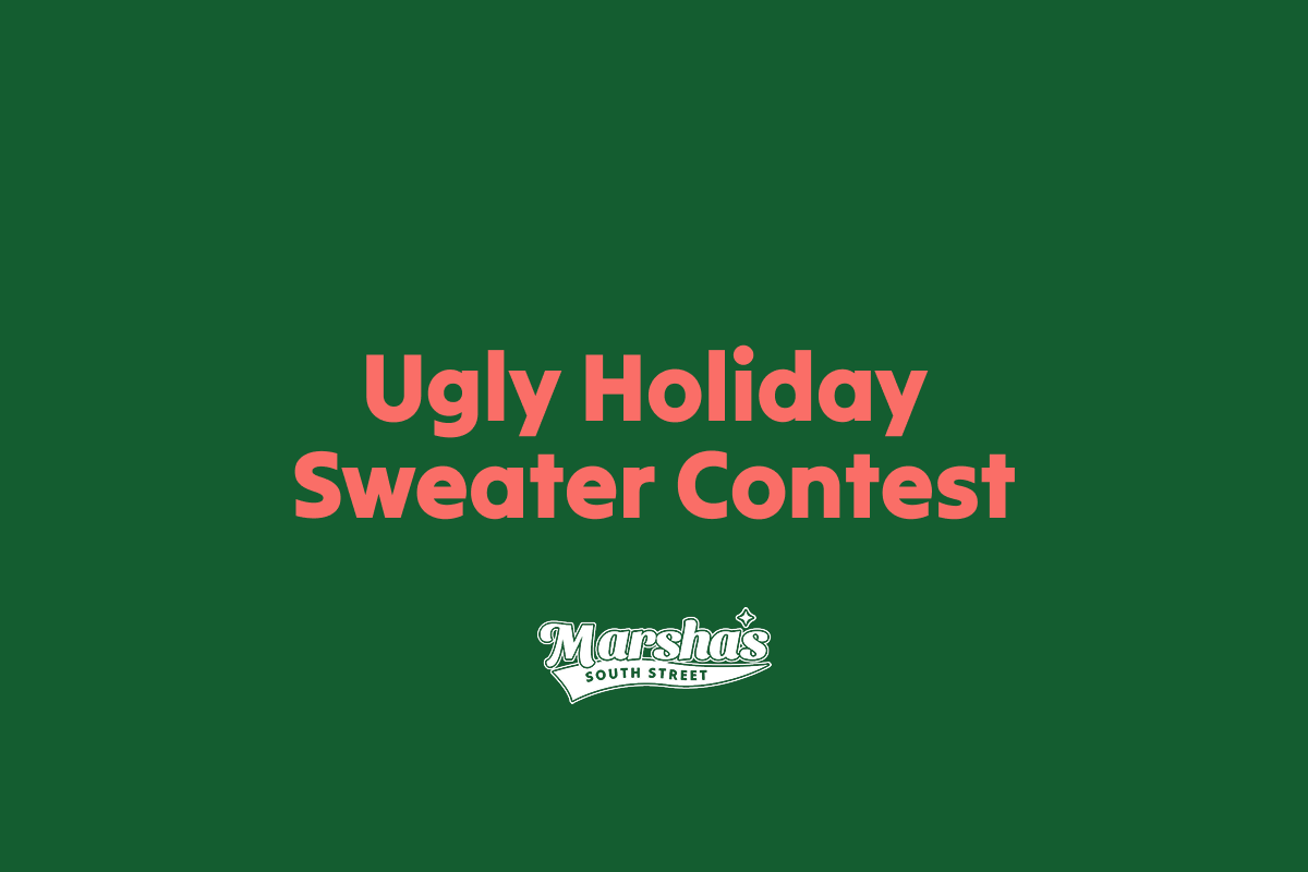 Ugly Holiday Sweater Contest