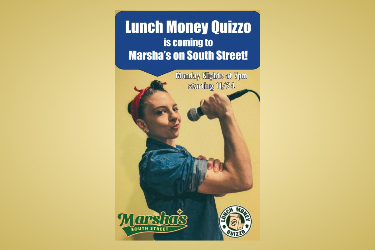Lunch Money Quizzo