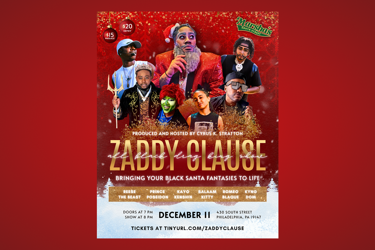 Zaddy Claus