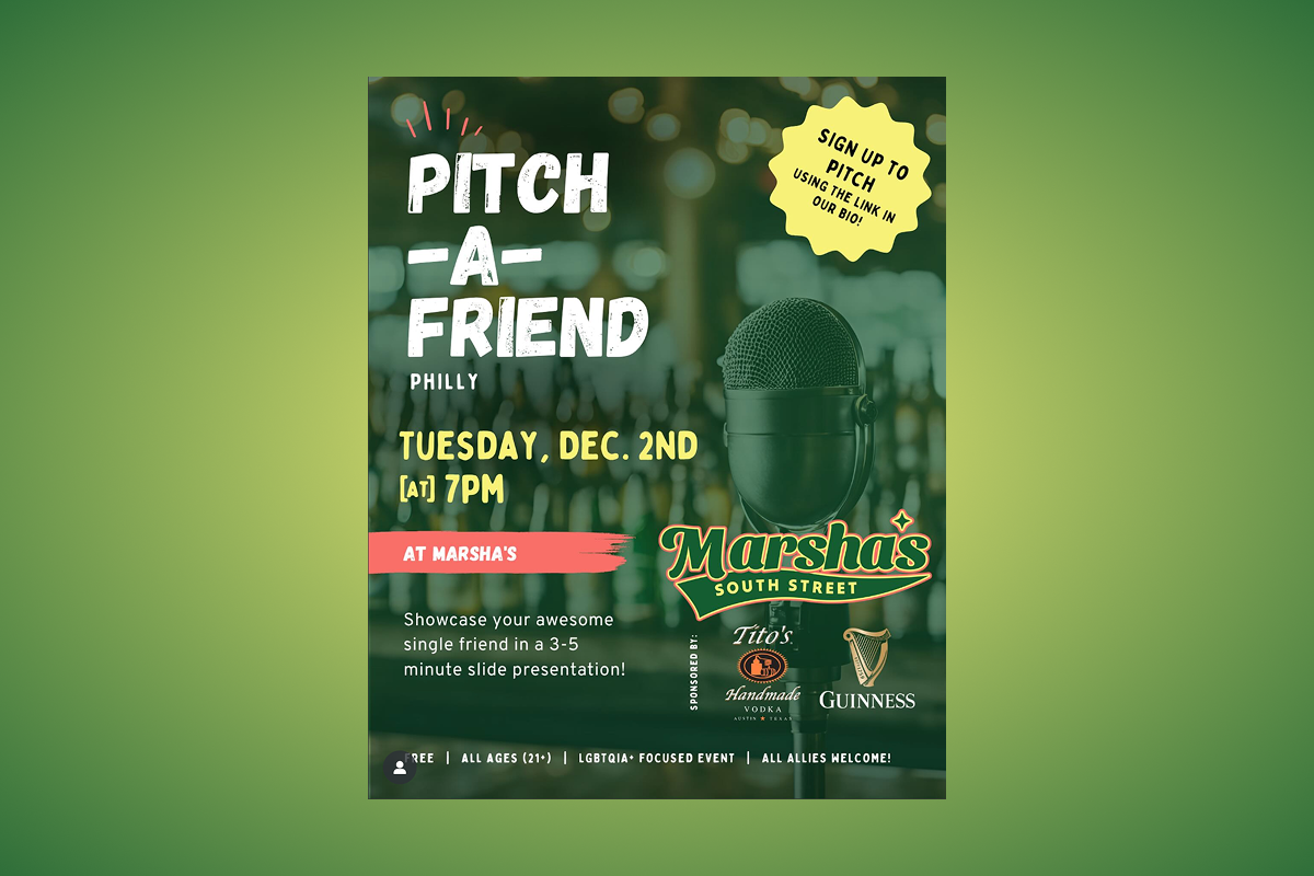 Pitch a Friend