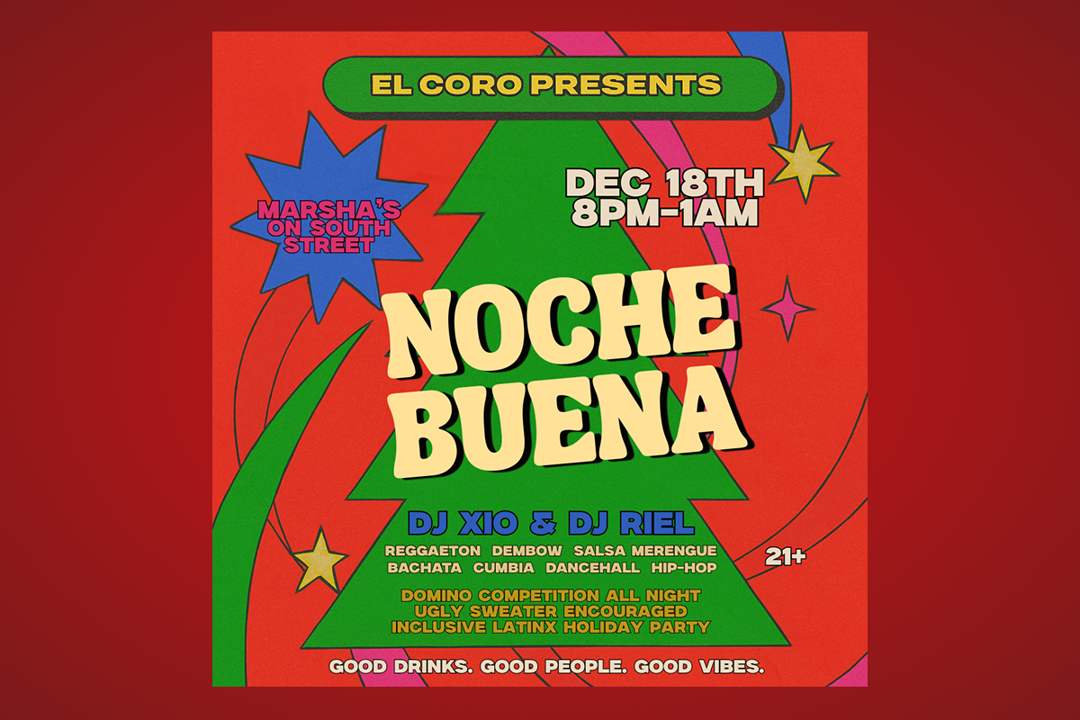 Noche Buena w/ DJ Xio & DJ Riel