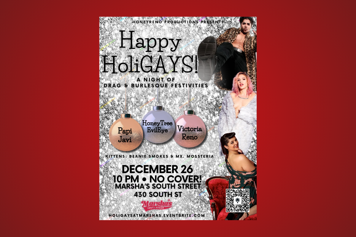 Happy HoliGays!