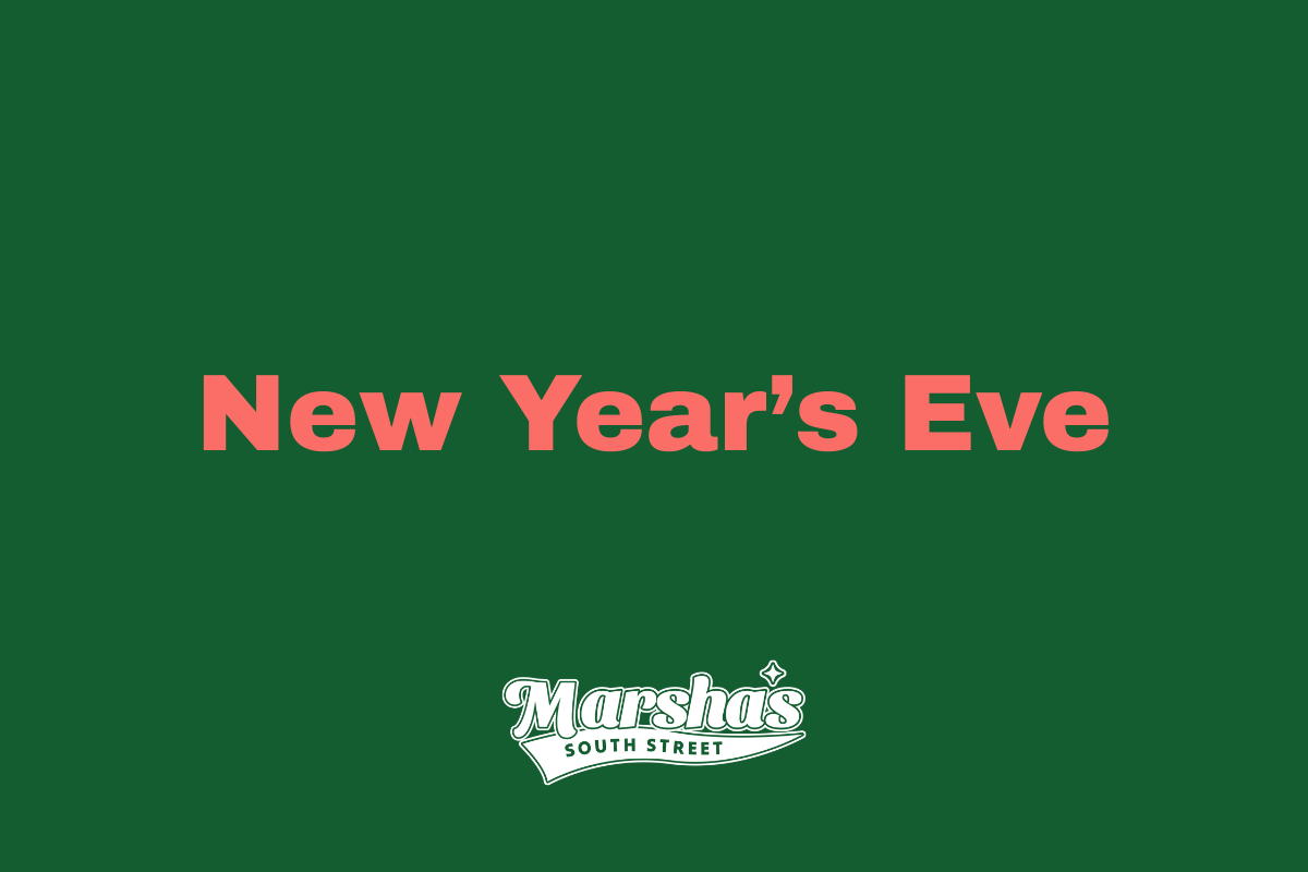 New Year's Eve Party