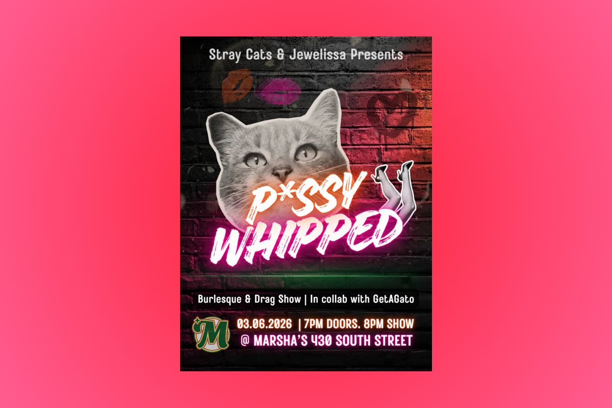 Stray Cats Burlesque "Pussy Whipped"