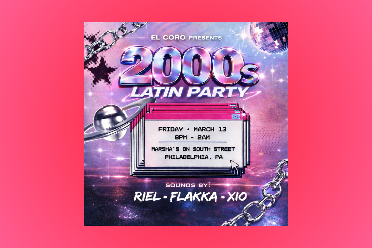 Latin Night with Xio