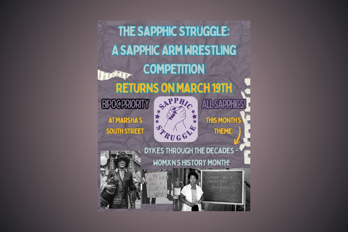 The Sapphic Struggle