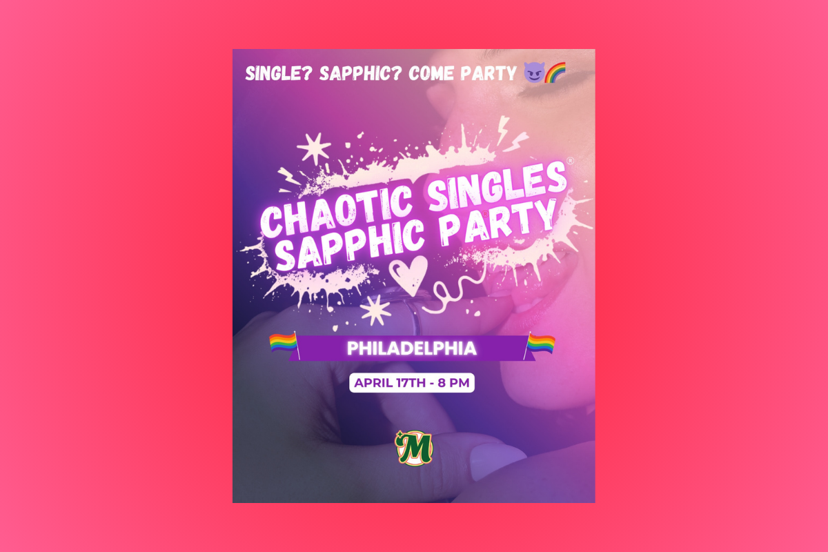 Chaotic Singles Sapphic Party