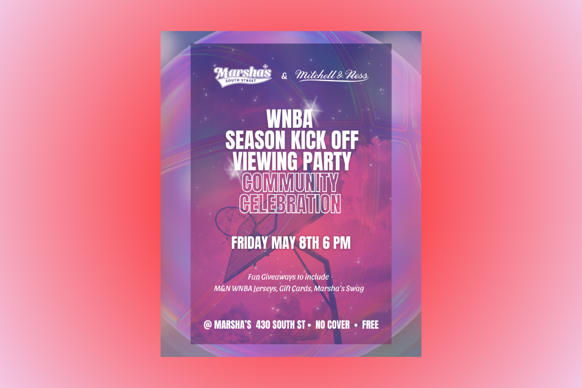 WNBA Season Kick Off Party