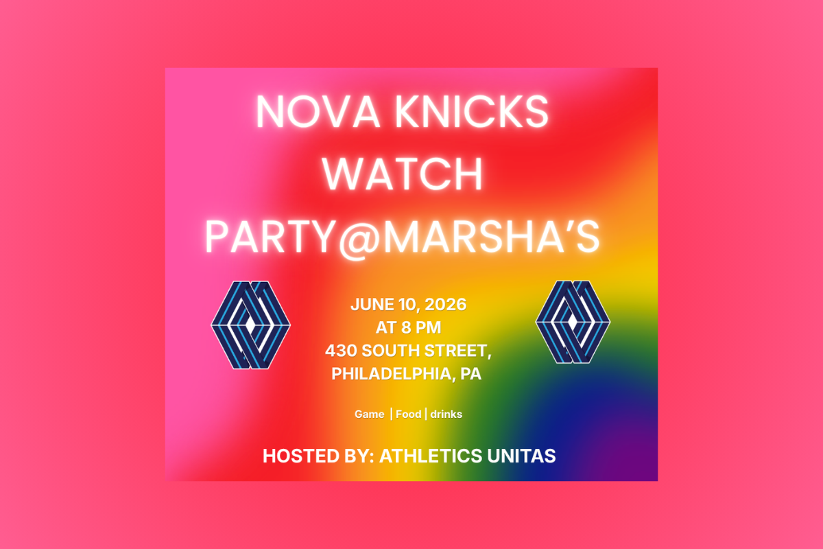 Villanova Meet Up for NBA Finals