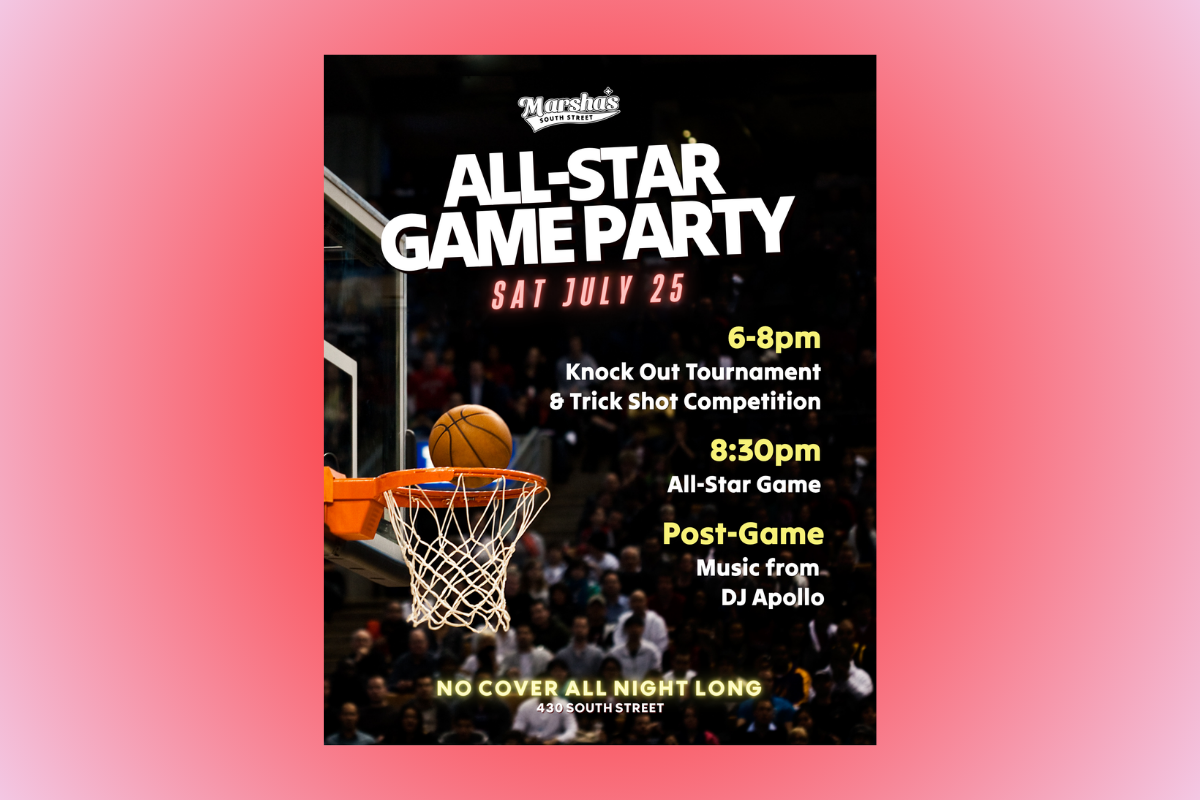 WNBA All-Star Game Watch Party