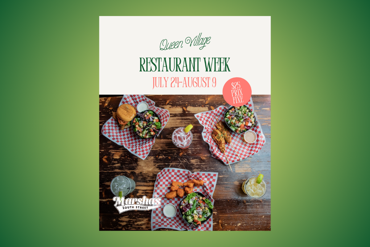 Queen Village Restaurant Week