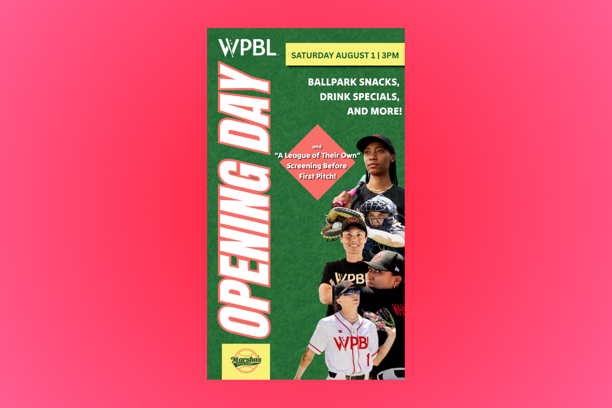 WPBL Debut Watch Party 
