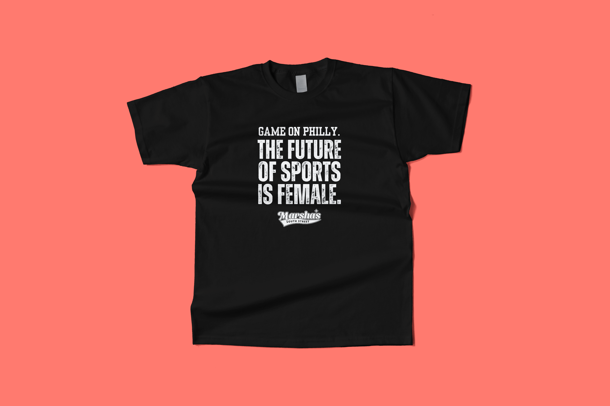 The Future of Sports is Female T-Shirt