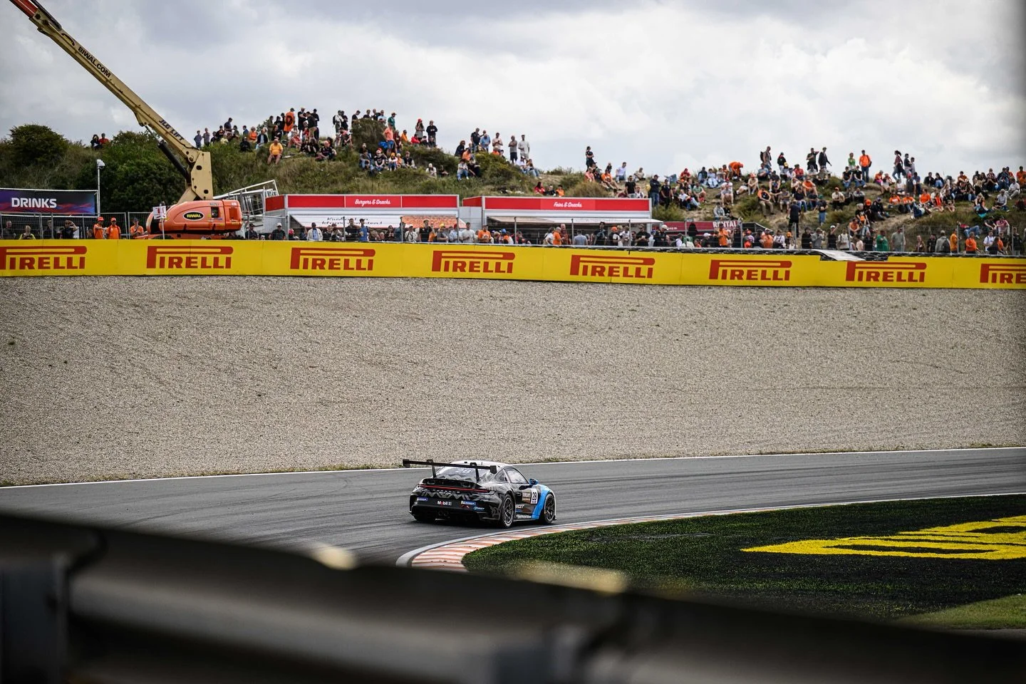 FP β
Lets push in front of the Dutch Army for qualifying tomorrow!