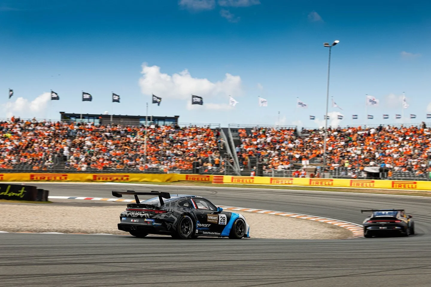 Quali β
Still not the position where we want to be, but big improvements done from yesterday. Tomorrow the same step in the race and we’ll be able to fight for something!
ππ