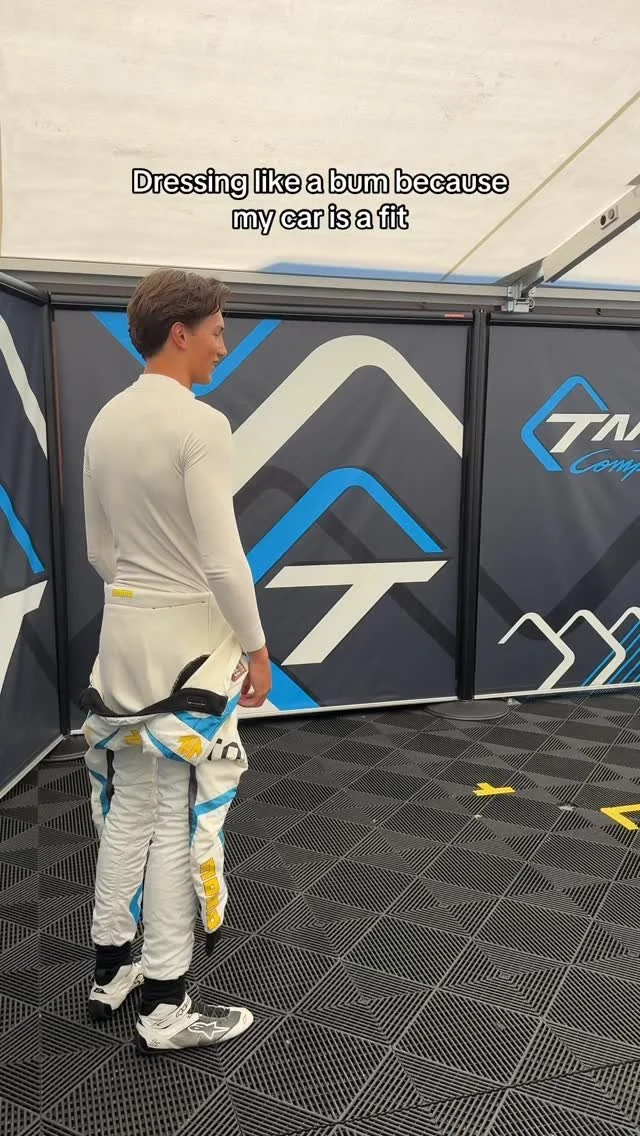 pov; you start doing TikTok trends after having nothing to do all day on track before fp at 18:30
#monza #monzagp #f1 #f2 #porsche #porsche911 #porschegt3
#porsxhe911gt3rs #porschegt3rs #racing
#formula1 #formulaone
