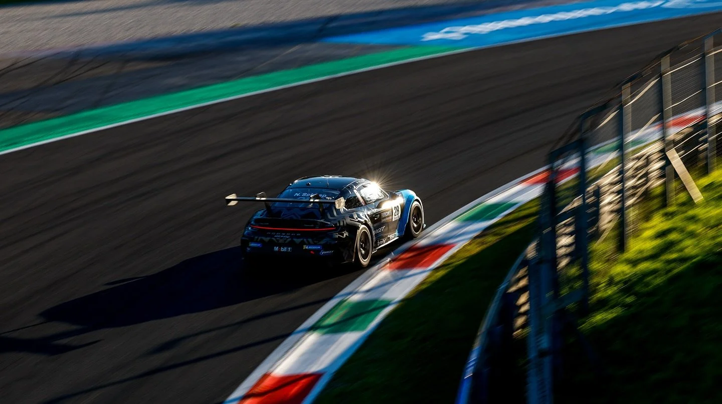 Might be the worst qualifying of my career- didn’t manage to put a single lap in.
2 laps ruined by me due to missing my braking point
1 lap missed due to red flag
1 lap missed due to debris on track
Sorry team, difficult to process, but eyes