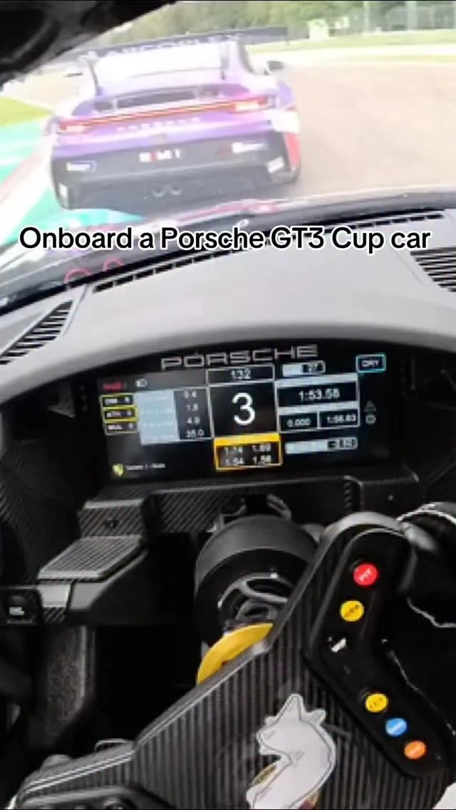 Similarly to another reel- this is also not where a racecar should be 😂😂😂
#racing #porsche #porsche911gt3 #f1 #formula1 #f2 #f3 #porsche911turbo