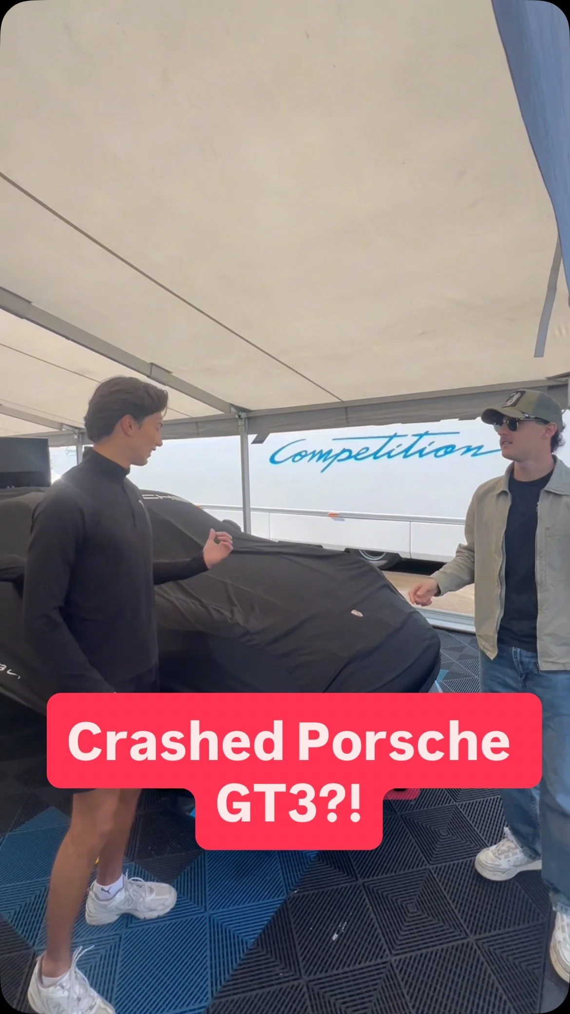 Not really the ending I expected to the video- but hopefully you find this interesting as well!
#racing #porsche #f1 #f2 #f3 #porschegt3rs #porsche911turbo