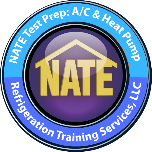 NATE Test Prep – A/C & Heat Pump Instructor Resource