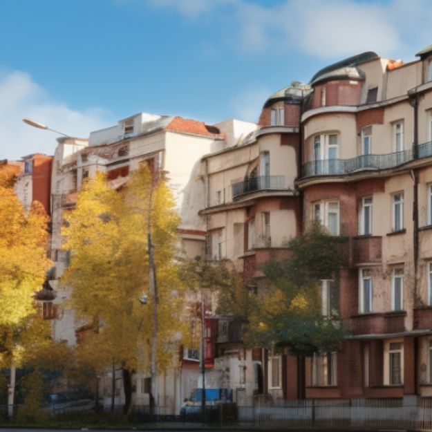 Cozy 1 Bdr Apartment with Amazing View