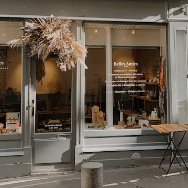 Industrial Chic Office Space in Avenue Building