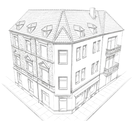 Historischer Charme im Südviertel