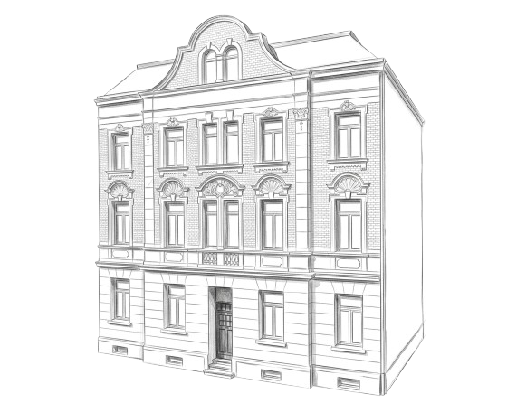 Altbaucharme im Kreuzviertel